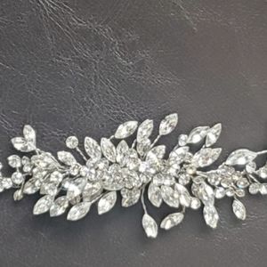 Swarovski headpiece